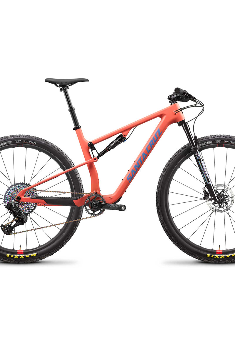 Santa Cruz Blur Stif Mountain Bikes