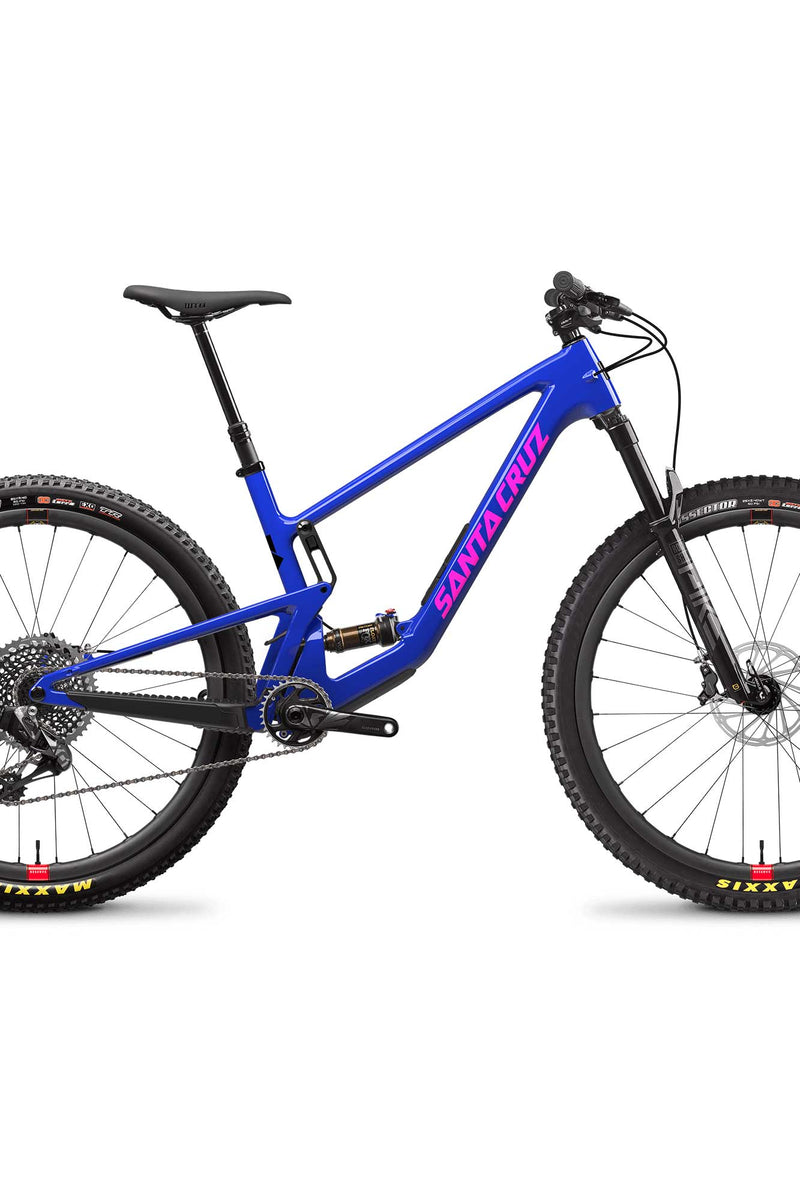 Santa cruz best sale tallboy frame