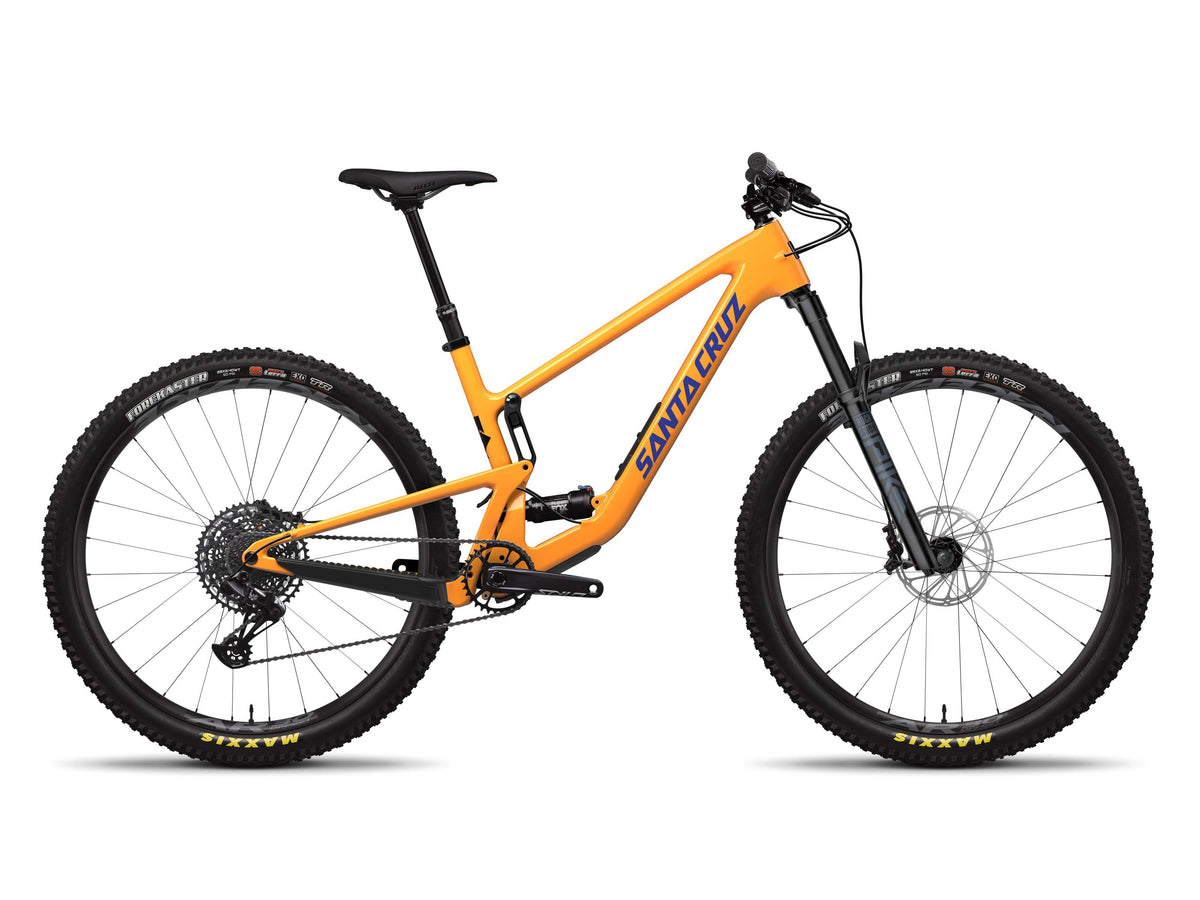 Santa cruz tallboy deals carbon