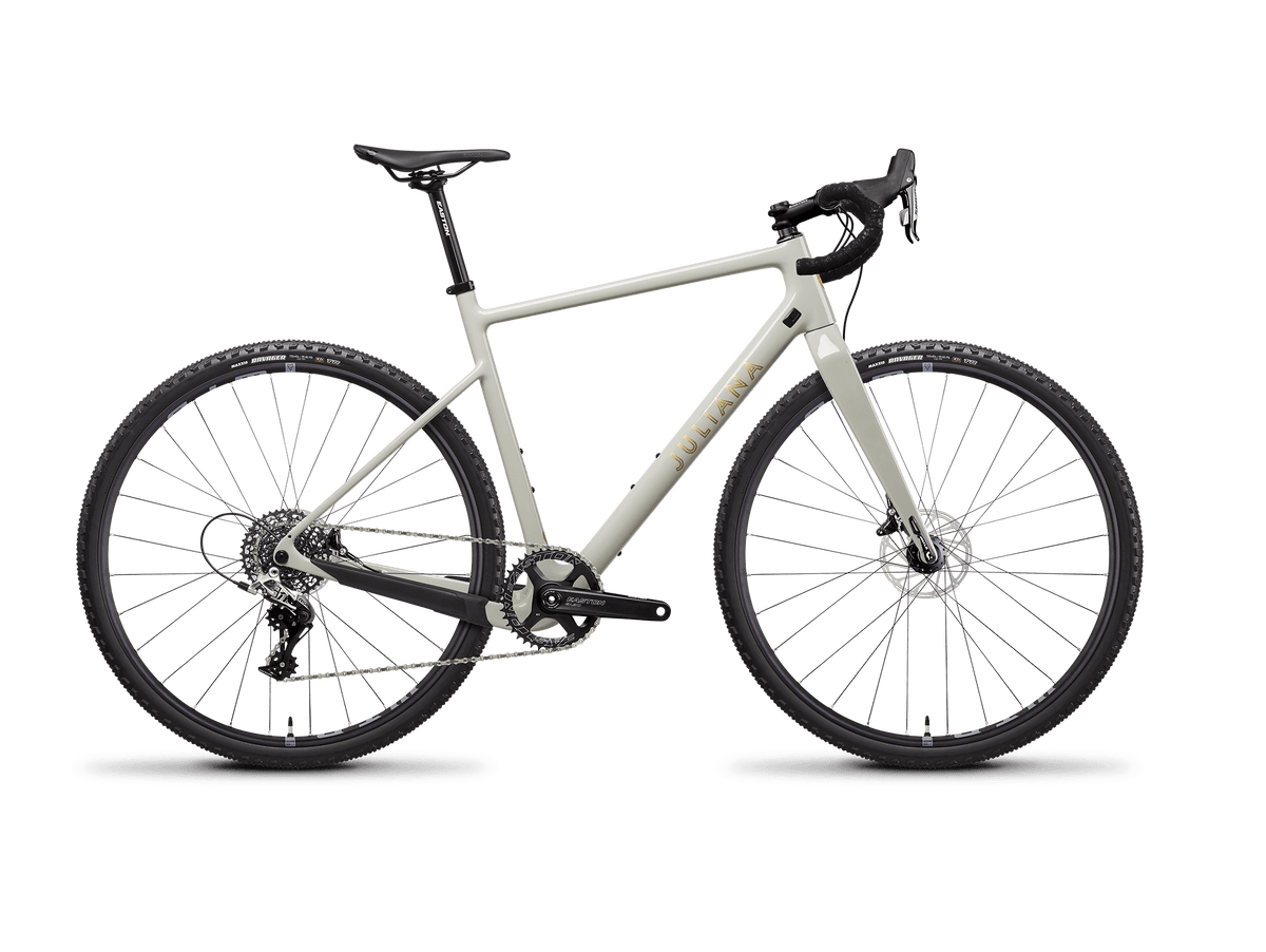Juliana Quincy Carbon CC Rival 700C Stif Mountain Bikes