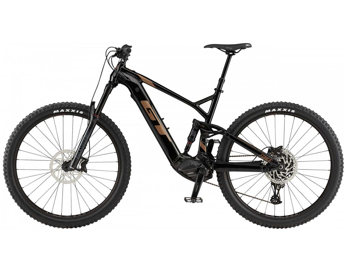 GT eForce Amp+ 29 Stif Mountain Bikes