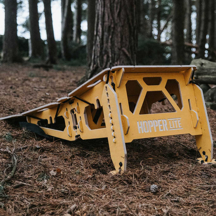 The MTB Hopper Ramp