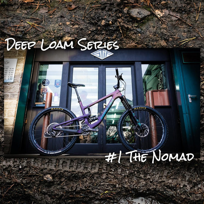 Deep Loam #1 - The Nomad