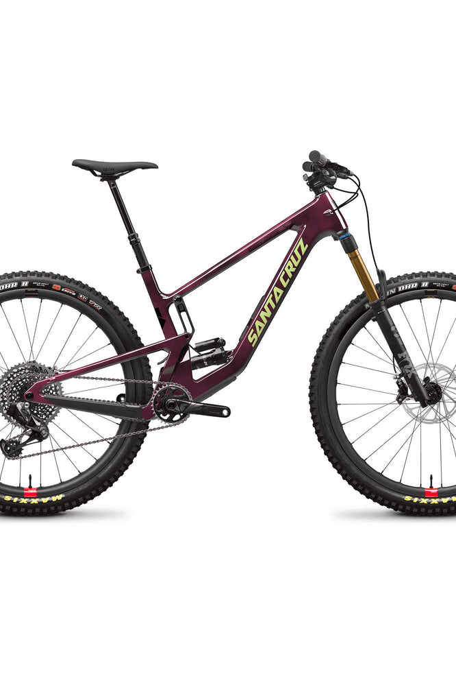 Santa cruz nomad online xt