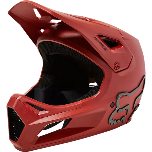 Fox Rampage Helmet - Black