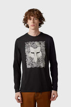 Load image into Gallery viewer, Fox Auxlry LS Tech Tee - Black