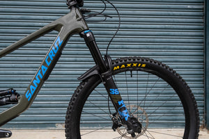 Ex Staff Santa Cruz Bronson Carbon C - S Kit - Large