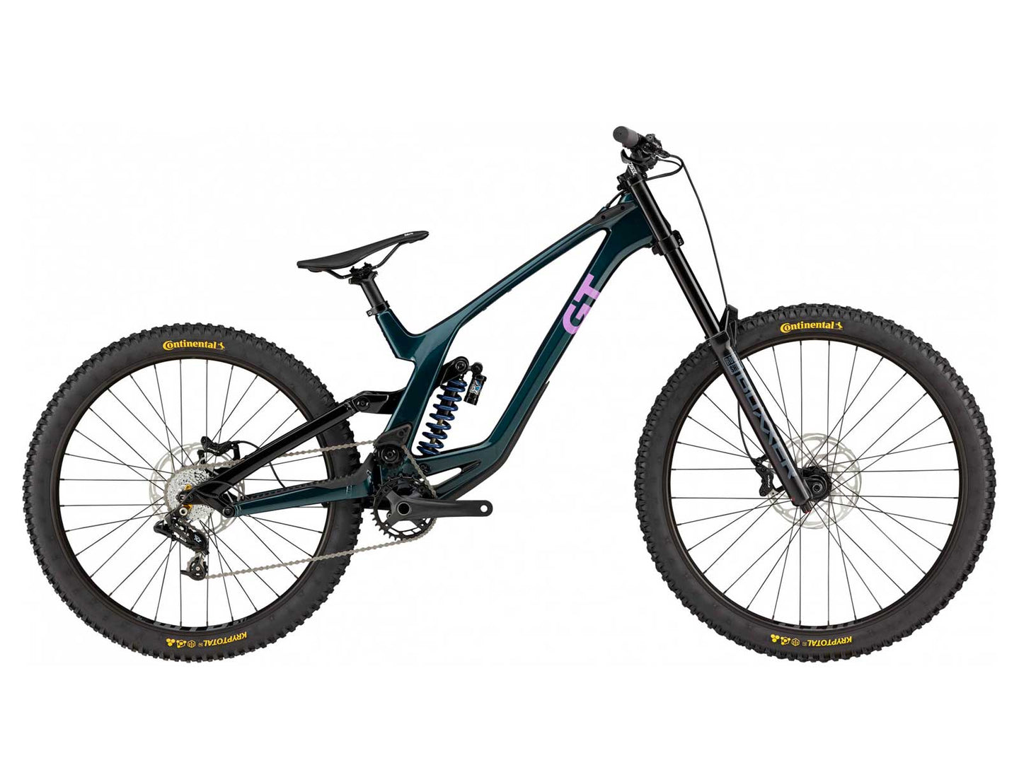 Gt hot sale freeride bike