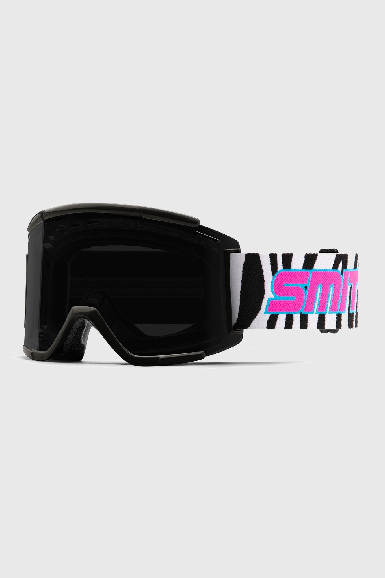 Smith Squad XL MTB Goggles Get Wild '89 w/ Chromapop Every Day Green Mirror