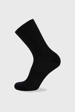 Load image into Gallery viewer, Mons Royale Atlas Crew Sock - Black