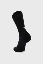 Load image into Gallery viewer, Mons Royale Atlas Crew Sock - Black
