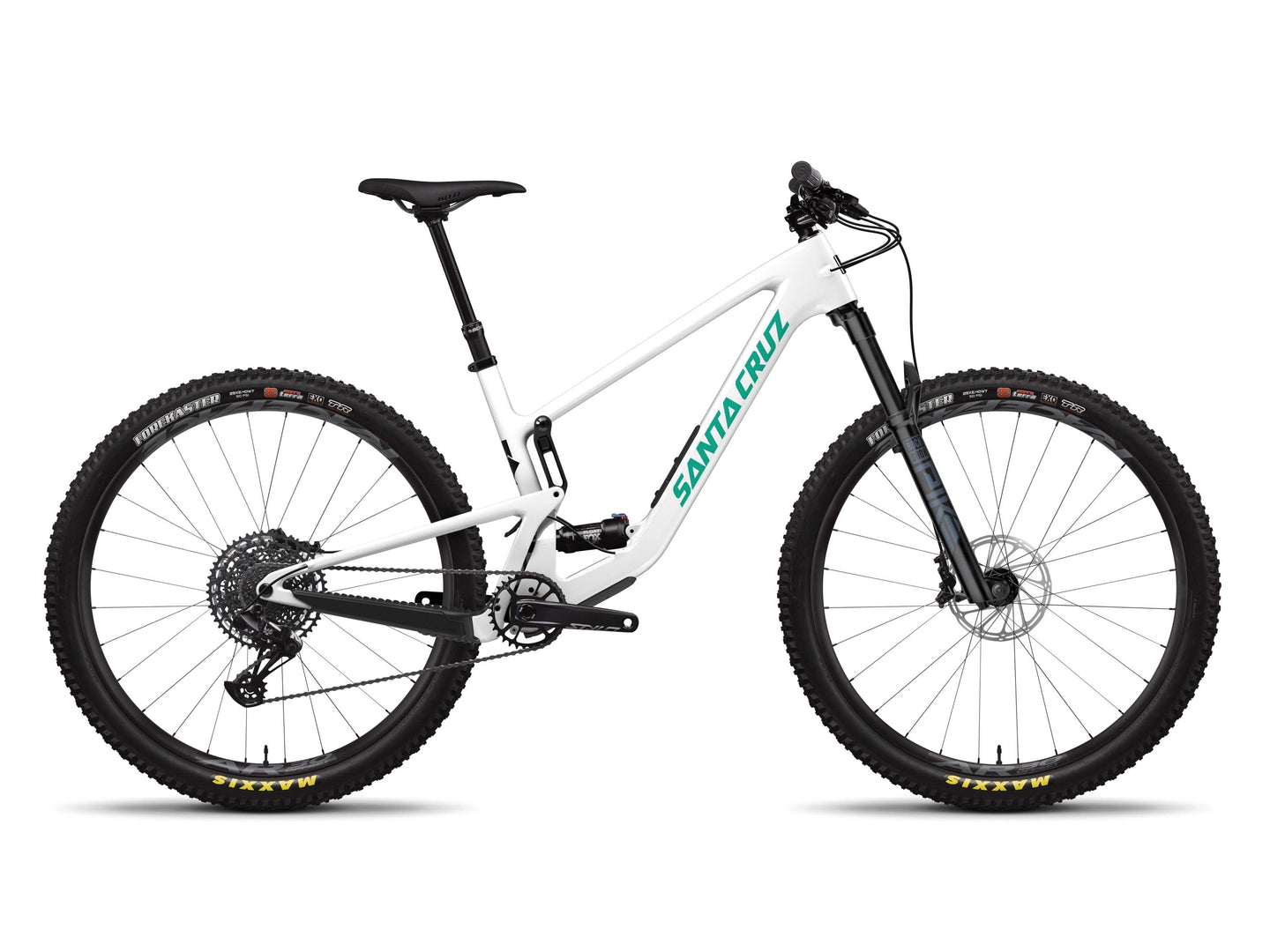 Santa Cruz Tallboy Carbon C - R Kit