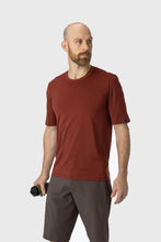 Load image into Gallery viewer, 7Mesh SS Sight Shirt - Redwood