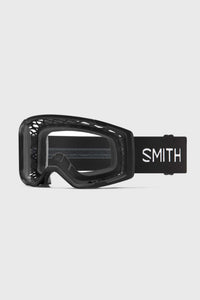 Smith Rhythm MTB Goggle Black w/ Clear Lens