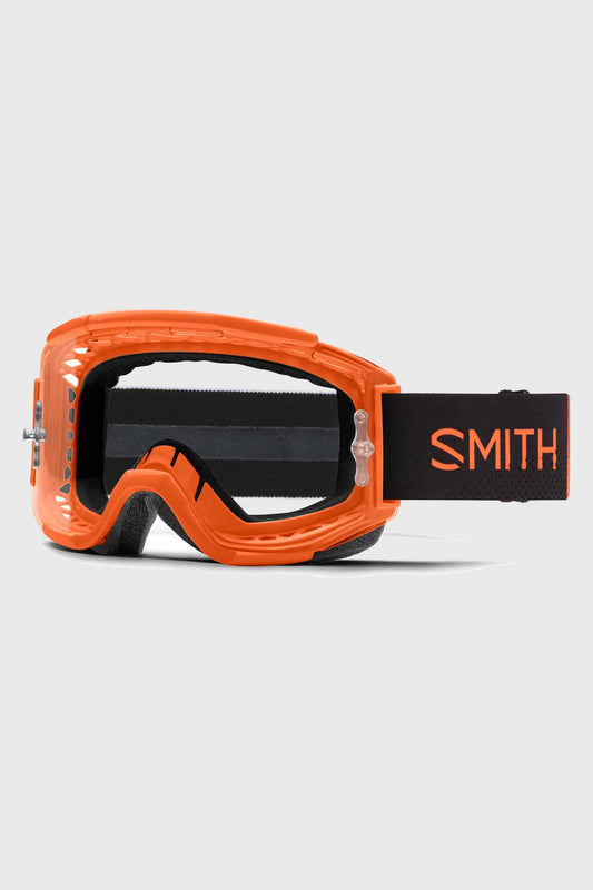 Smith Squad Goggle - Cinder Haze w/ Clear Lens