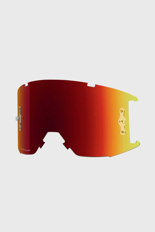 Smith Squad Replacement Lens - Chromapop Sun Red Mirror