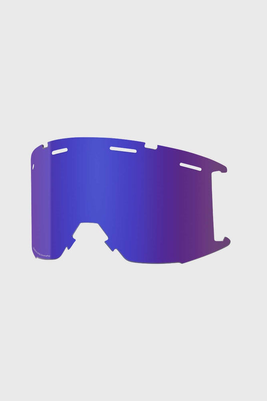 Smith Squad XL Goggle Replacement Lens - Chromapop Everday Violet Mirror