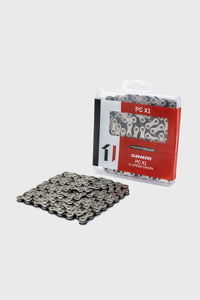 SRAM Chain PC X1 HollowPin 118 links PowerLock 11 speed