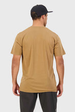 Load image into Gallery viewer, Mons Royale Icon T-Shirt - Toffee &#39;22