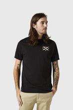 Load image into Gallery viewer, Fox Calibrated SS Tech Tee - Black