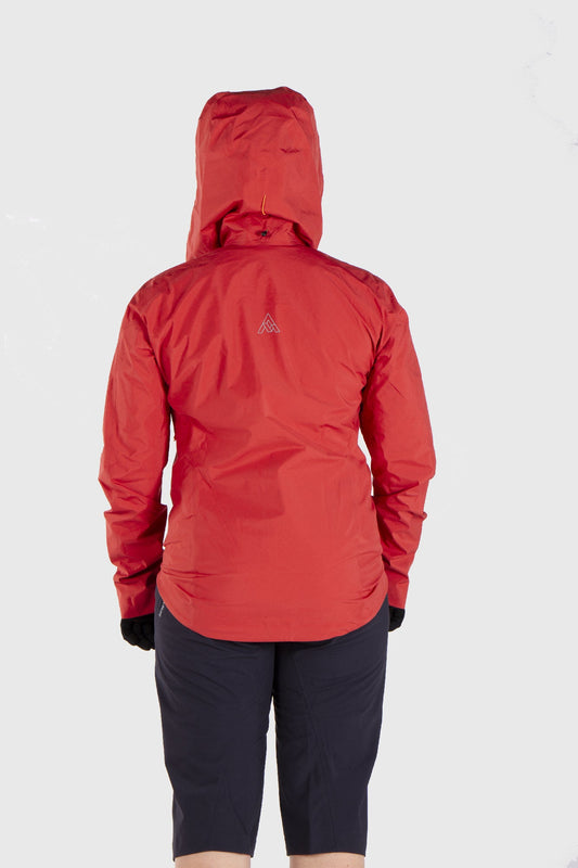 7Mesh Womens Copilot Jacket - Alpen Glow