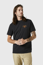 Load image into Gallery viewer, Fox At Bay SS Premium Tee - Black