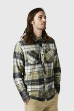 Load image into Gallery viewer, Fox Grainz Utility Flannel Shirt - Bark