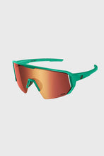 Load image into Gallery viewer, Melon Optics Alleycat Riding Glasses - Emerald Frame