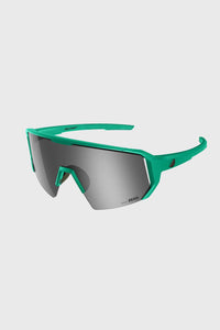 Melon Optics Alleycat Riding Glasses - Emerald Frame