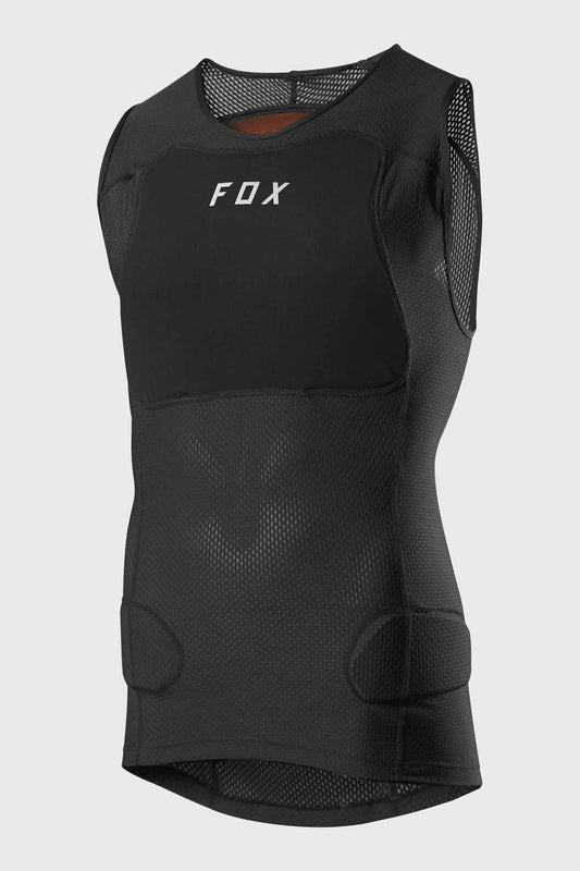 Fox BaseFrame SL D3O Vest - Black