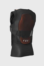 Load image into Gallery viewer, Fox BaseFrame Pro D3O Vest - Black