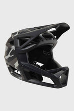 Load image into Gallery viewer, Fox Proframe RS Helmet - MHDRN Black Camo