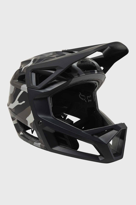 Fox Proframe RS Helmet - MHDRN Black Camo