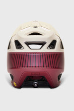 Load image into Gallery viewer, Fox Proframe RS Helmet - Mash Bordeaux