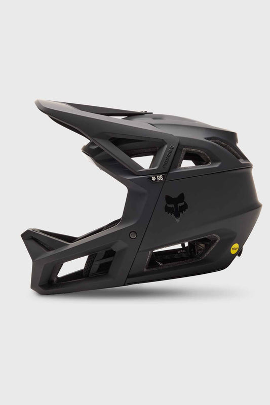 Fox Proframe RS Helmet - Matte Black