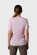 Load image into Gallery viewer, Fox Womens Ranger Tru Dri Short Sleeve Jersey - Blush