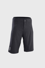 Load image into Gallery viewer, ION Bike Shorts Logo Plus - Black