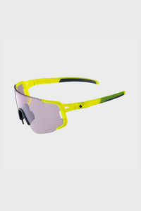 Sweet Protection Ronin Max Glasses - Matte Crystal Fluo / RIG Photochromic