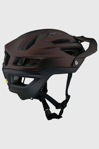 Troy Lee A2 MIPS Helmet - Decoy Dark Copper