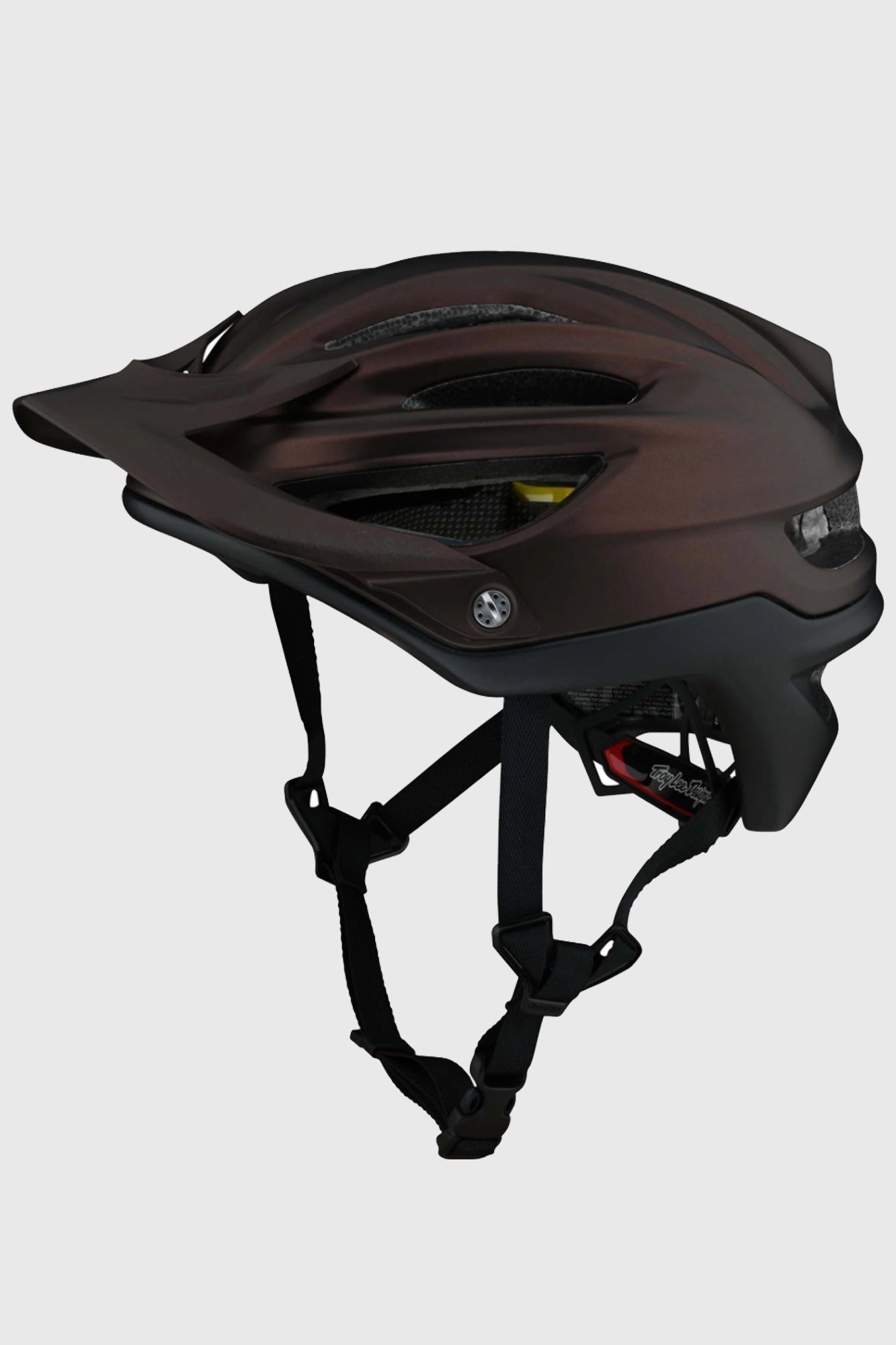 Troy Lee A2 MIPS Helmet - Decoy Dark Copper