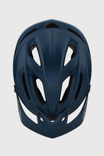 Load image into Gallery viewer, Troy Lee A2 MIPS Helmet - Decoy Smokey Blue
