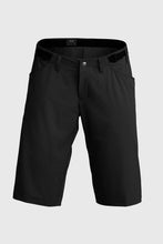 Load image into Gallery viewer, 7mesh Womens Farside Shorts Long - Black