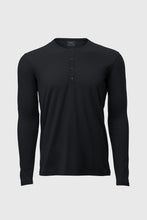 Load image into Gallery viewer, 7Mesh Desperado Shirt LS - Black