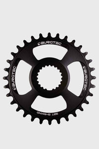 Burgtec Thick Thin Chainring Shimano Direct Mount 32T