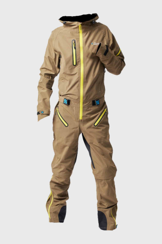 Dirtlej Core Edition Dirtsuit - Sand/Yellow