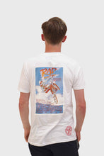 Load image into Gallery viewer, Etnies RAD Poster Tee - White