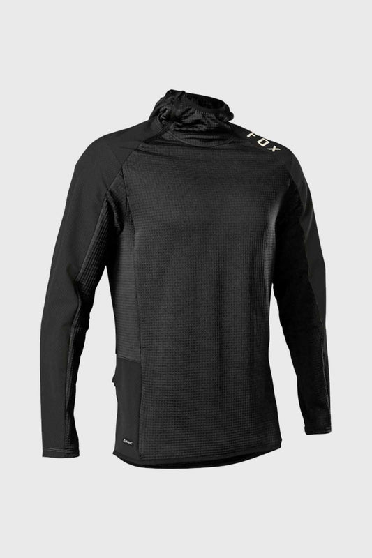 Fox Defend Thermo Hooded Jersey '21