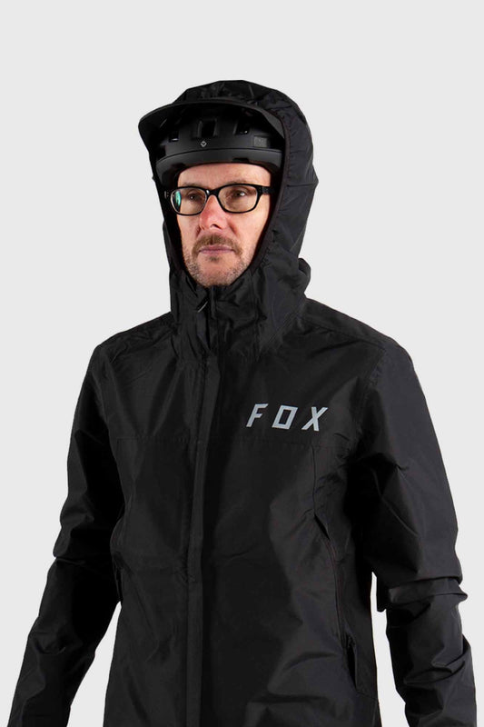 Fox Ranger 2.5L Water Jacket - Black