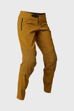 Load image into Gallery viewer, Fox Defend Womens Pant - Caramel