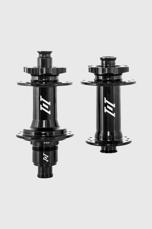 Industry Nine 1/1 Front and Rear Hub Set